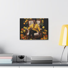 Load image into Gallery viewer, Queen of the Garden - Canvas Gallery Style
