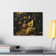 Load image into Gallery viewer, Queens in the Garden - Canvas Gallery Style
