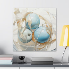 Load image into Gallery viewer, Splash of Fruit - Canvas Print Gallery Style
