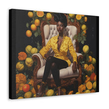 Load image into Gallery viewer, Queen of the Garden - Canvas Gallery Style
