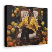 Load image into Gallery viewer, Queen of the Garden - Canvas Gallery Style
