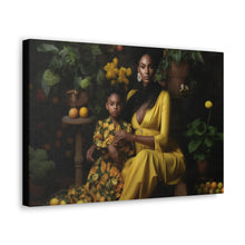 Load image into Gallery viewer, Queens in the Garden - Canvas Gallery Style
