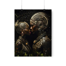 Load image into Gallery viewer, “True Love” Matte Vertical Posters
