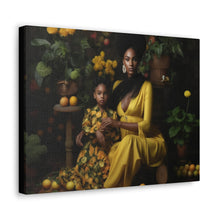 Load image into Gallery viewer, Queens in the Garden - Canvas Gallery Style
