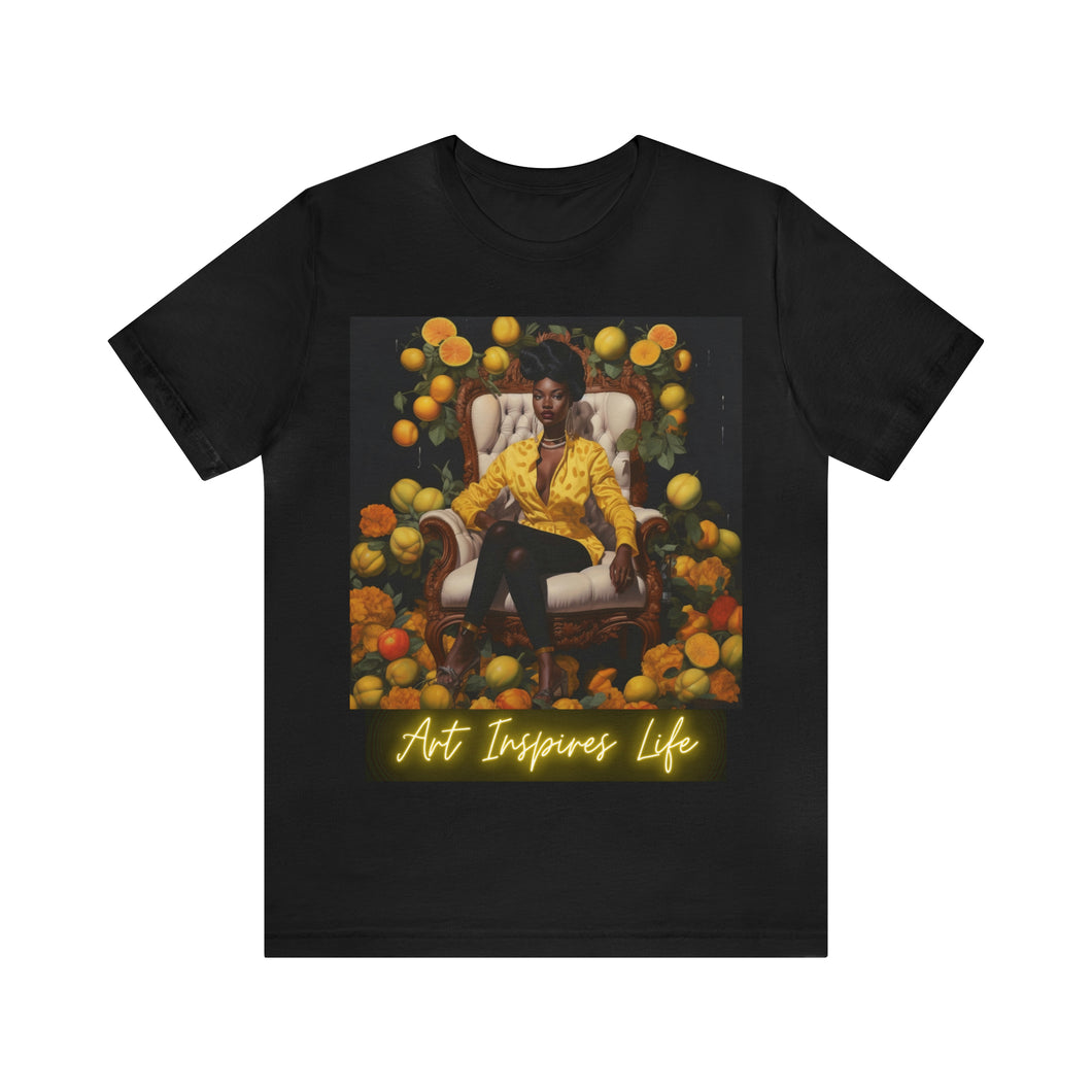 Art Inspires Life - Queen of the Garden - Unisex