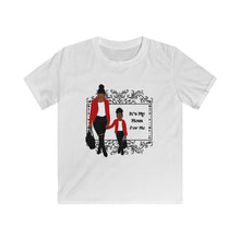 Load image into Gallery viewer, It&#39;s My Mom - Kids Softstyle Tee
