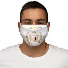 Load image into Gallery viewer, Masked Ego Face Mask - White
