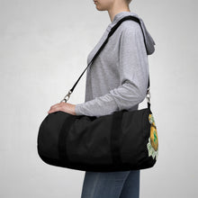 Load image into Gallery viewer, Secure the Bag Duffel Bag -Black
