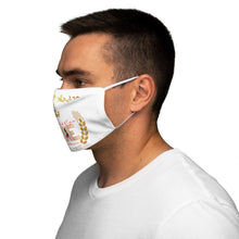 Load image into Gallery viewer, Masked Ego Face Mask - White
