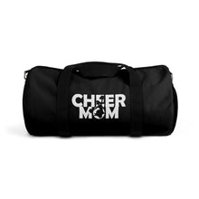 Load image into Gallery viewer, Cheer Mom Duffel Bag -Black
