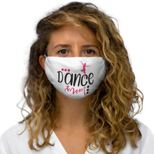 Load image into Gallery viewer, Dance Mom Face Mask - White
