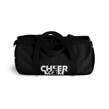 Load image into Gallery viewer, Cheer Mom Duffel Bag -Black
