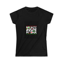 Load image into Gallery viewer, In My DNA - Women&#39;s Softstyle Tee
