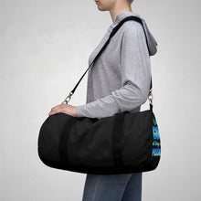 Load image into Gallery viewer, God Duffel Bag - Black
