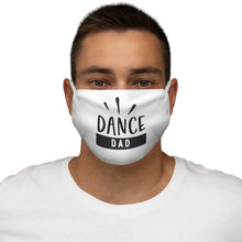 Load image into Gallery viewer, Dance Dad Face Mask - White
