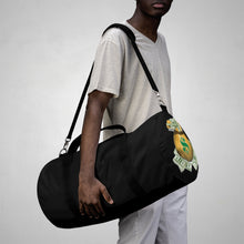 Load image into Gallery viewer, Secure the Bag Duffel Bag -Black
