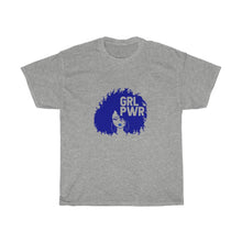 Load image into Gallery viewer, Grl Power Front &amp; Back  Unisex Tee
