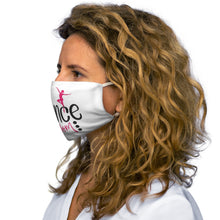 Load image into Gallery viewer, Dance Mom Face Mask - White
