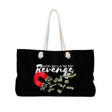 Load image into Gallery viewer, Revenge Collection Weekender Bag
