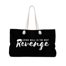 Load image into Gallery viewer, Revenge Collection Weekender Bag
