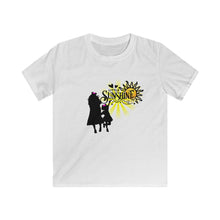 Load image into Gallery viewer, Little Sunshine - Kids Softstyle Tee
