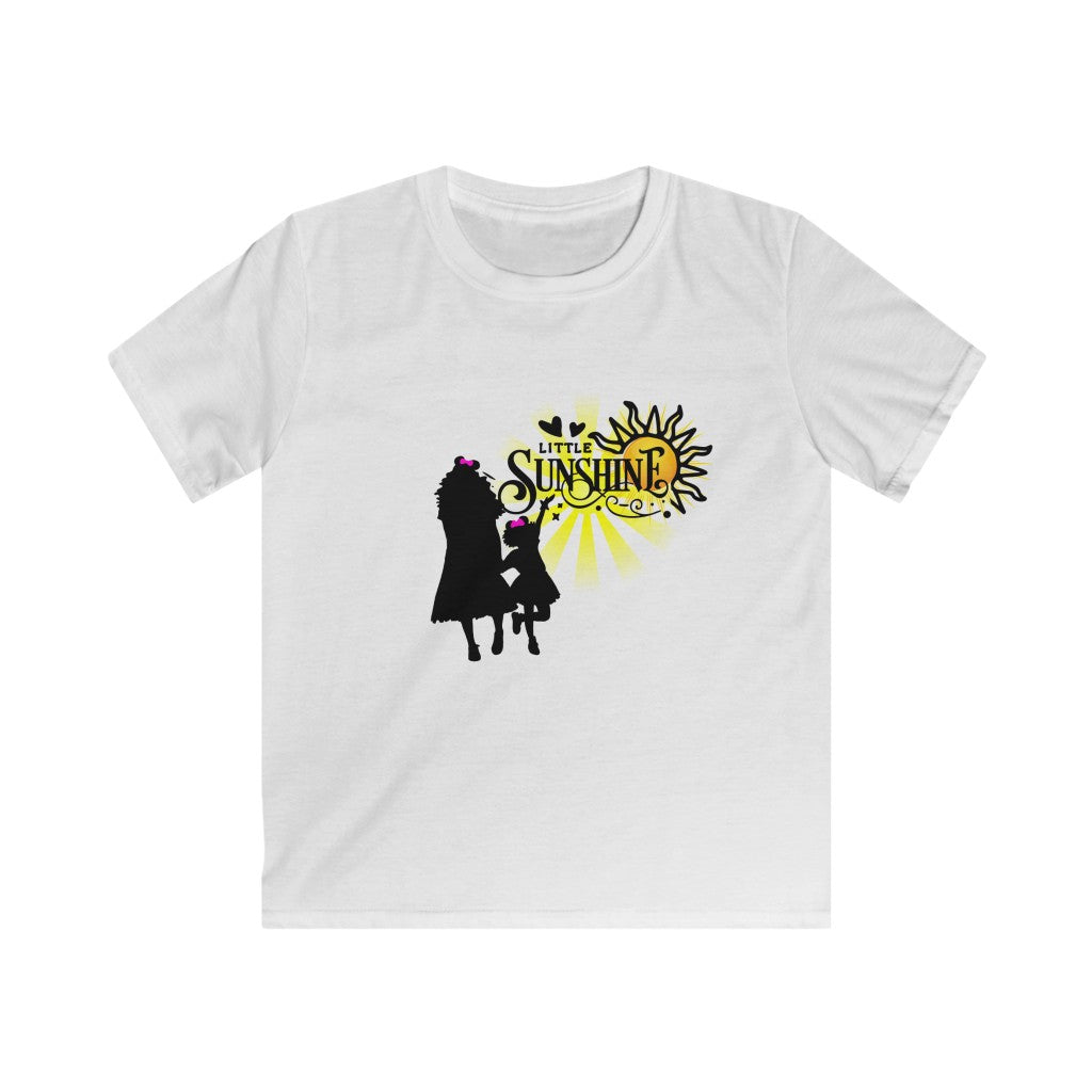 Little Sunshine - Kids Softstyle Tee