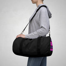 Load image into Gallery viewer, With God Duffel Bag - Black
