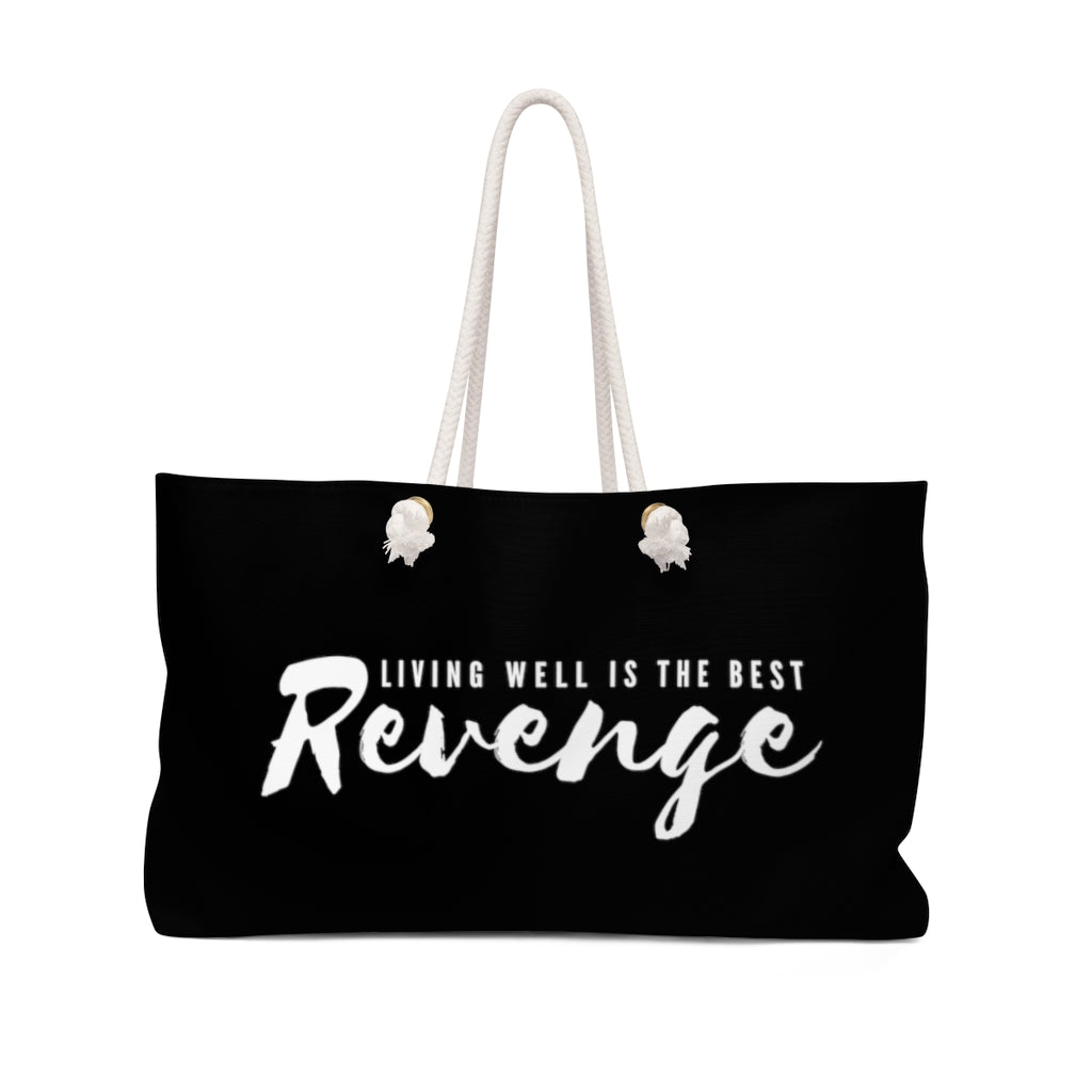 Revenge Collection Weekender Bag