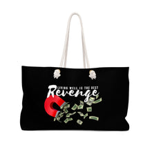 Load image into Gallery viewer, Revenge Collection Weekender Bag
