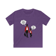 Load image into Gallery viewer, It&#39;s My Mom/Daughter - Kids Softstyle Tee
