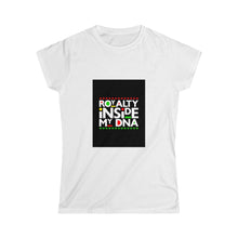 Load image into Gallery viewer, In My DNA - Women&#39;s Softstyle Tee
