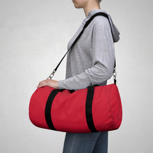 Load image into Gallery viewer, Queen Most Important Duffel Bag - Red
