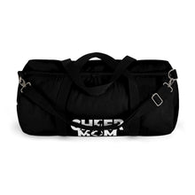 Load image into Gallery viewer, Cheer Mom Duffel Bag -Black
