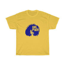 Load image into Gallery viewer, Grl Power Front &amp; Back  Unisex Tee
