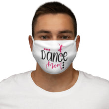 Load image into Gallery viewer, Dance Mom Face Mask - White
