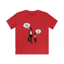 Load image into Gallery viewer, It&#39;s My Mom/Daughter - Kids Softstyle Tee
