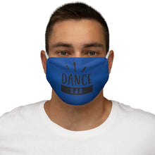 Load image into Gallery viewer, Dance Dad Face Mask - Blue
