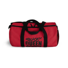 Load image into Gallery viewer, Queen Most Important Duffel Bag - Red
