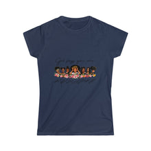 Load image into Gallery viewer, God Says You Are - Women&#39;s Softstyle Tee
