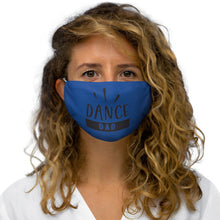 Load image into Gallery viewer, Dance Dad Face Mask - Blue
