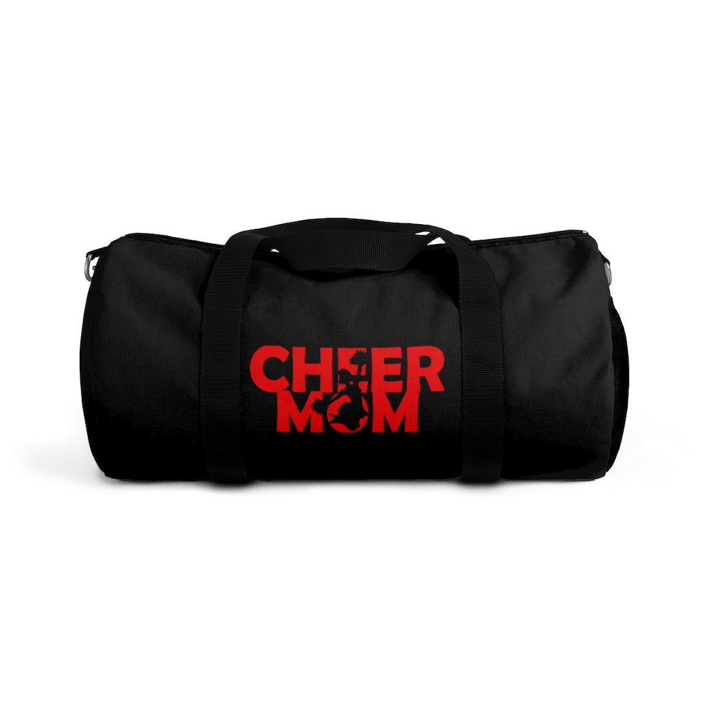 Cheer Mom Duffel Bag