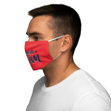 Load image into Gallery viewer, Cheer Mom Life-  Face Mask - Red
