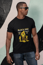 Load image into Gallery viewer, Black Dad -Tee-Shirt
